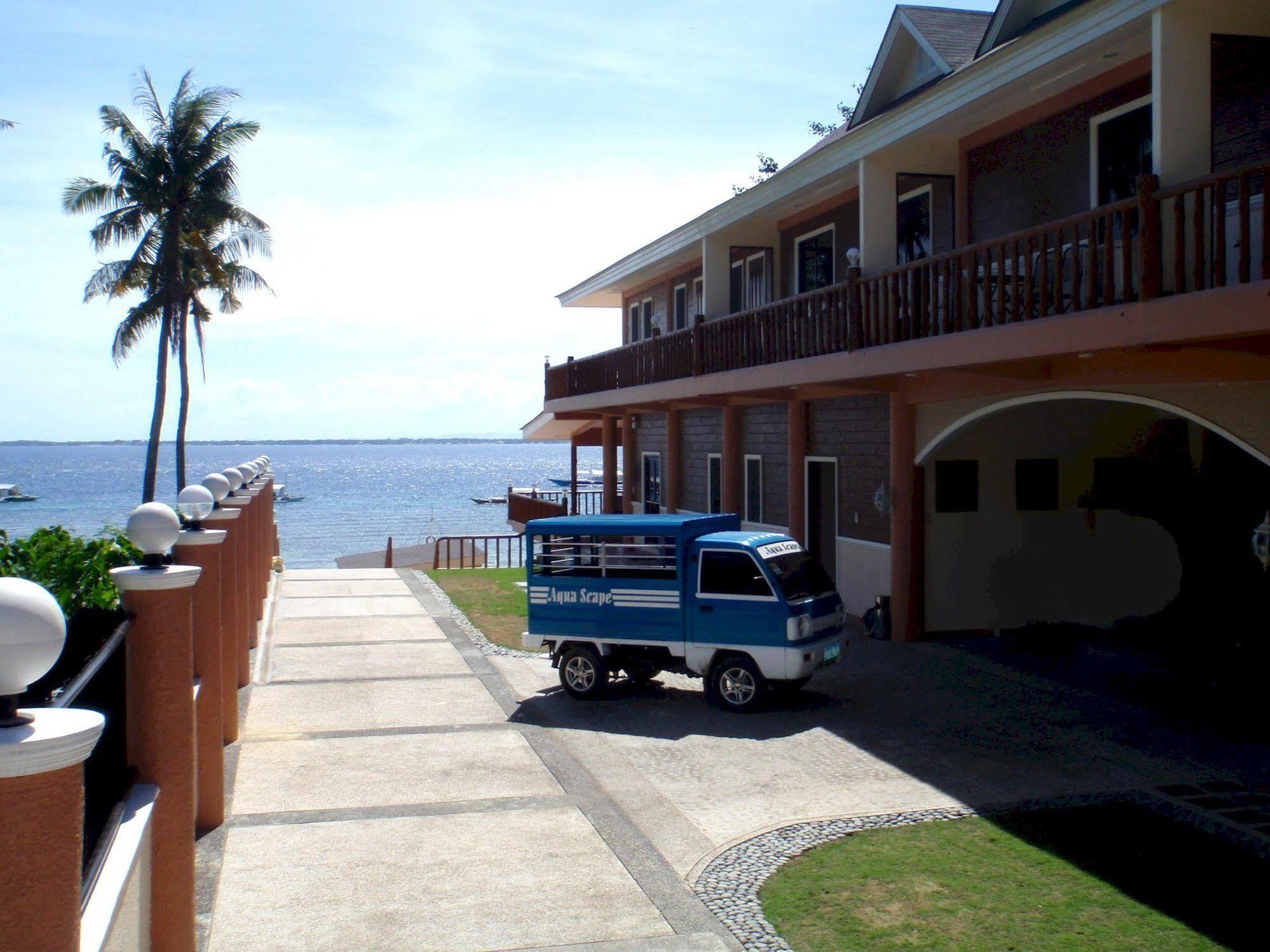 Hotel Punta House Isla de Mactán Exterior foto